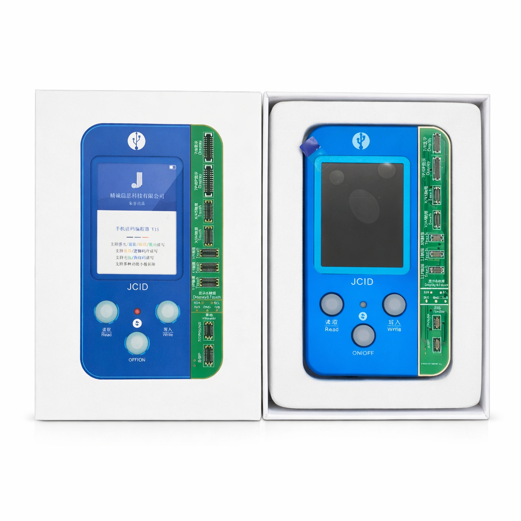 JC 環境光センサー修復機