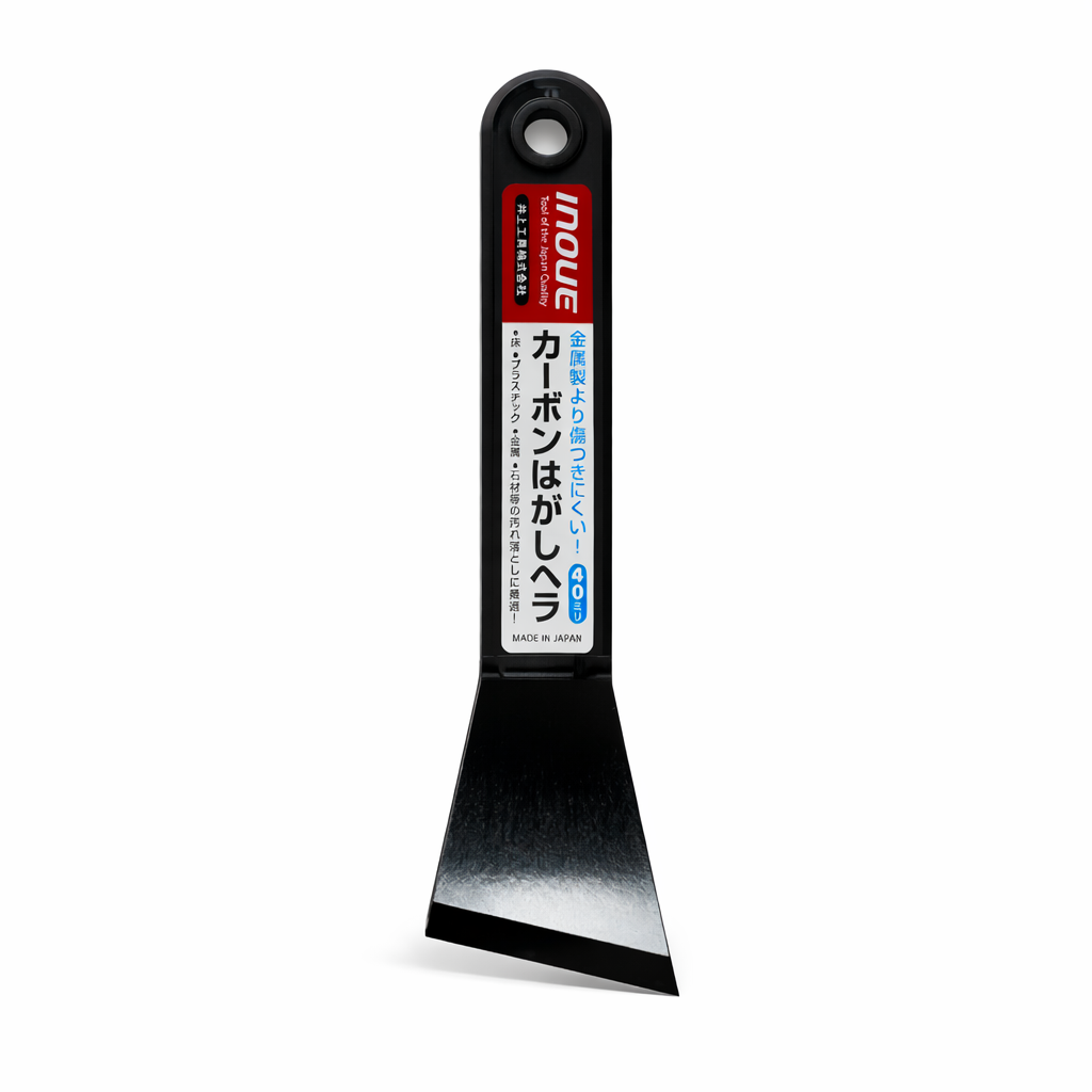 プラスチックヘラ