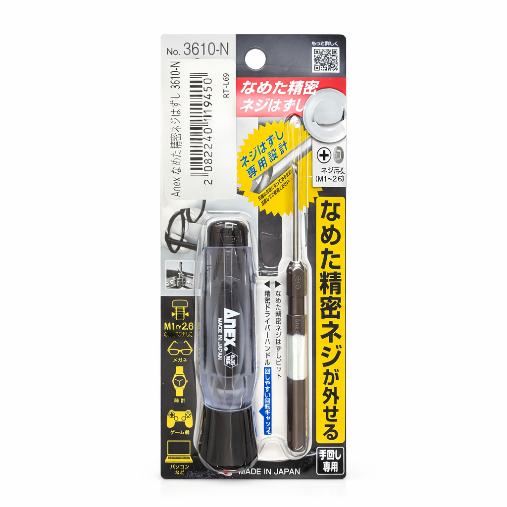 ネジ外し・すべり止め工具