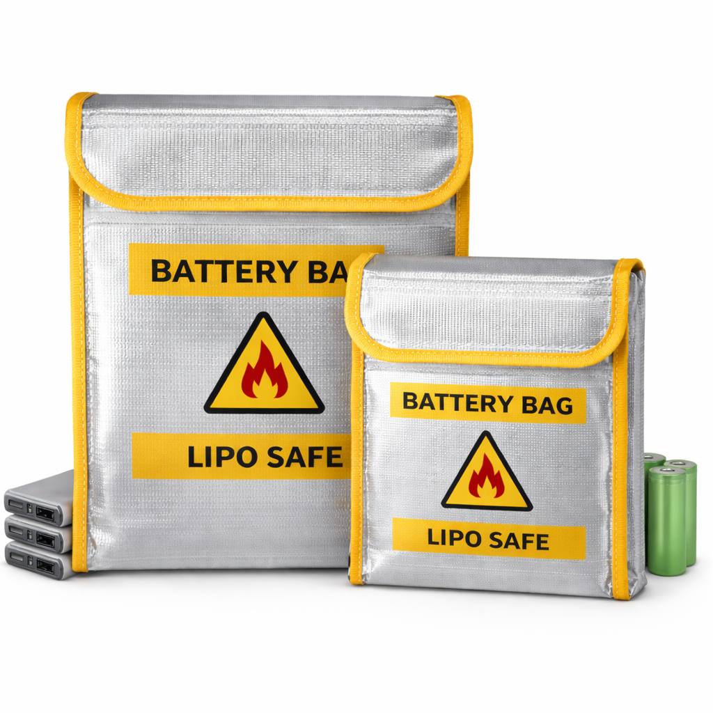 バッテリーバック