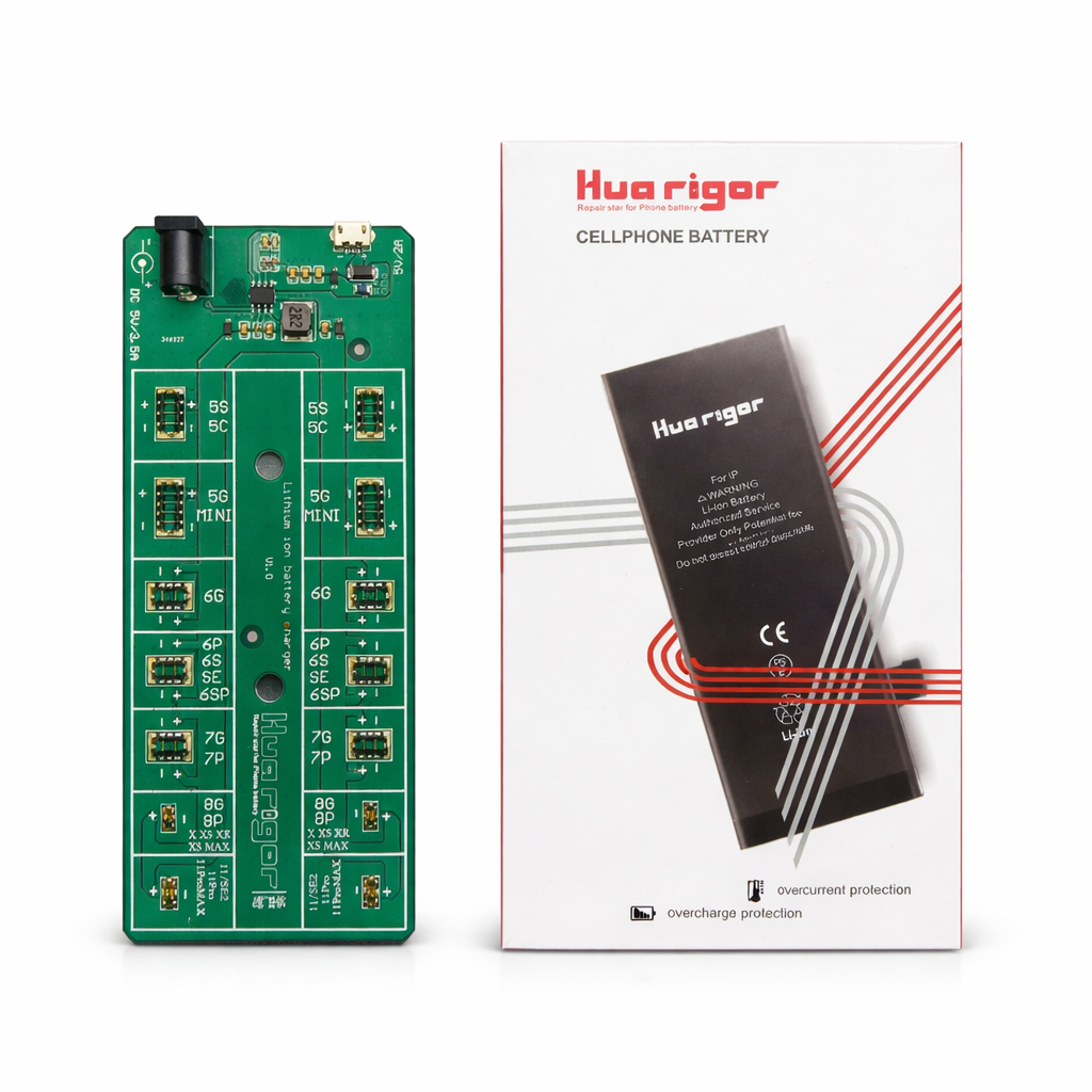 バッテリー充電器（Linxas製バッテリーのみ対応）