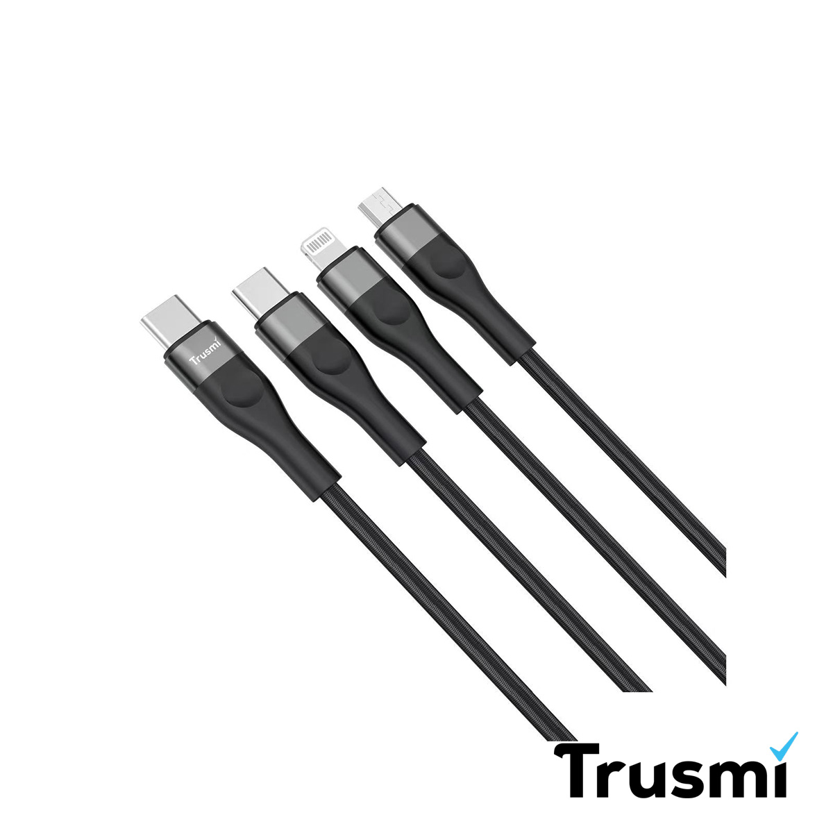 【TRUSMI】充電ケーブル