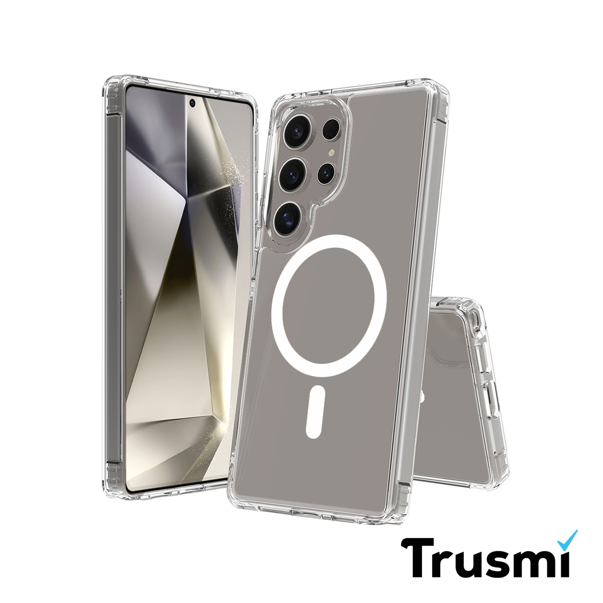 【TRUSMI】Galaxy ケース