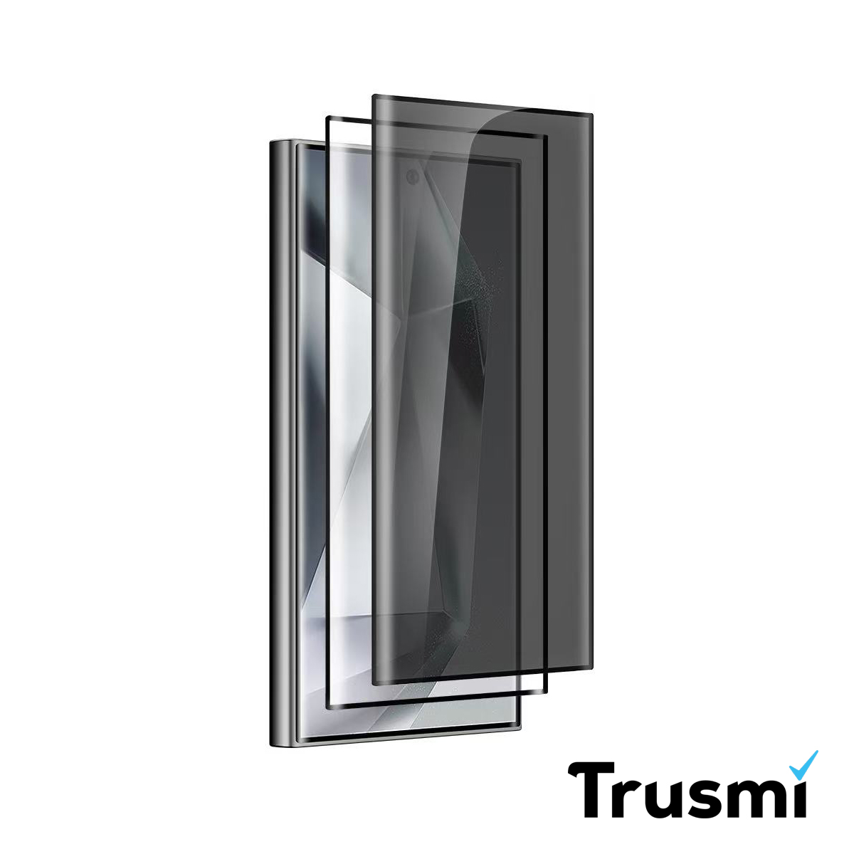 【TRUSMI】Galaxy ガラスフィルム